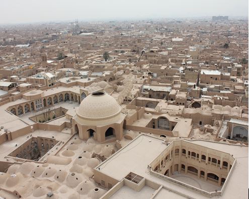 Historic City of Yazd