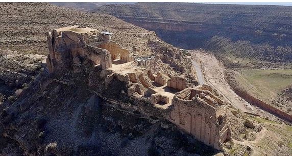 Sassanid Archaeological Landscape of Fars Region