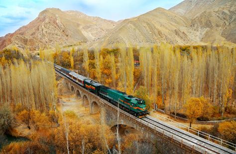 Trans-Iranian Railway