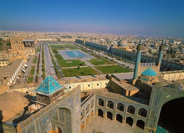 Naqsh-e Jahan Square
