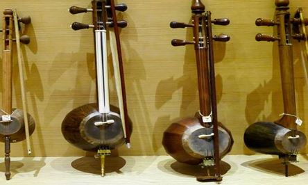 Art of crafting and playing with Kamantcheh