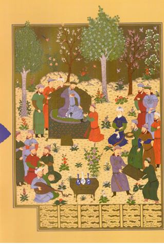 Bayasanghor Shahnameh