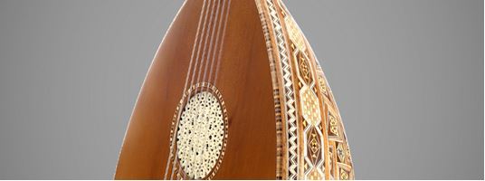 Crafting and playing the Oud