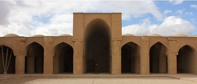 Tarikhaneh Mosque