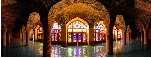 Nasir al-Mulk Mosque