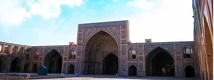 Masjed-e Jame of Isfahan