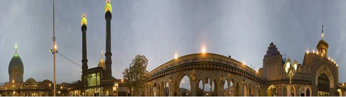 Shah Abdol-Azim Shrine