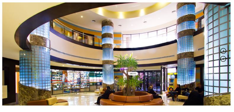 Moheb Kowsar Hospital