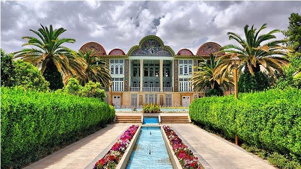 Persian Garden