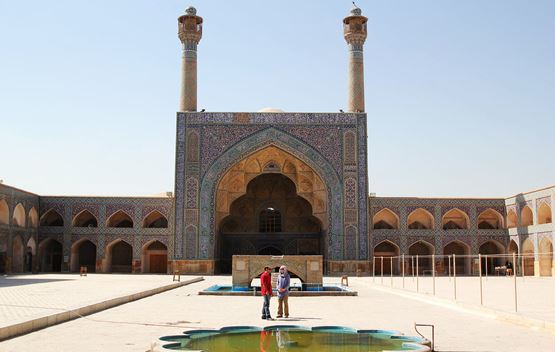 Masjed-e Jāmé of Isfahan