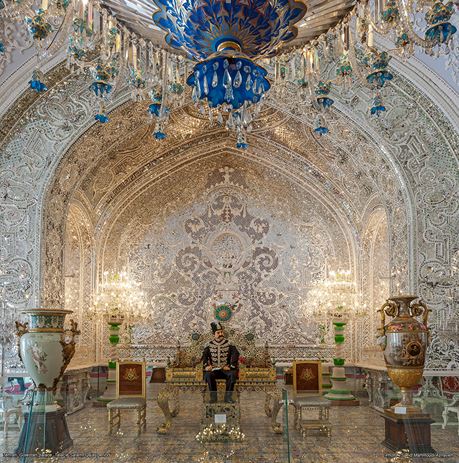 Golestan Palace
