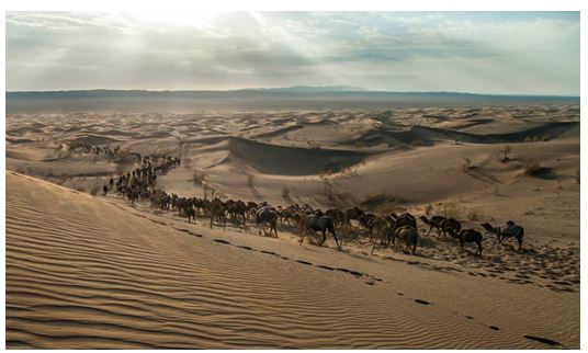Lut Desert