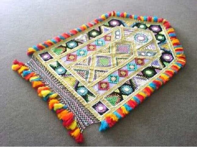 Balouchi Needle Work