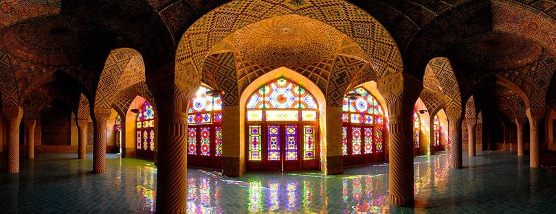 Nasir al-Mulk Mosque