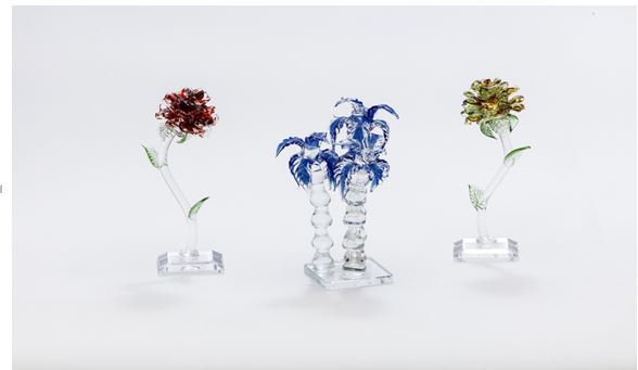 Direct Heat Glassblowing