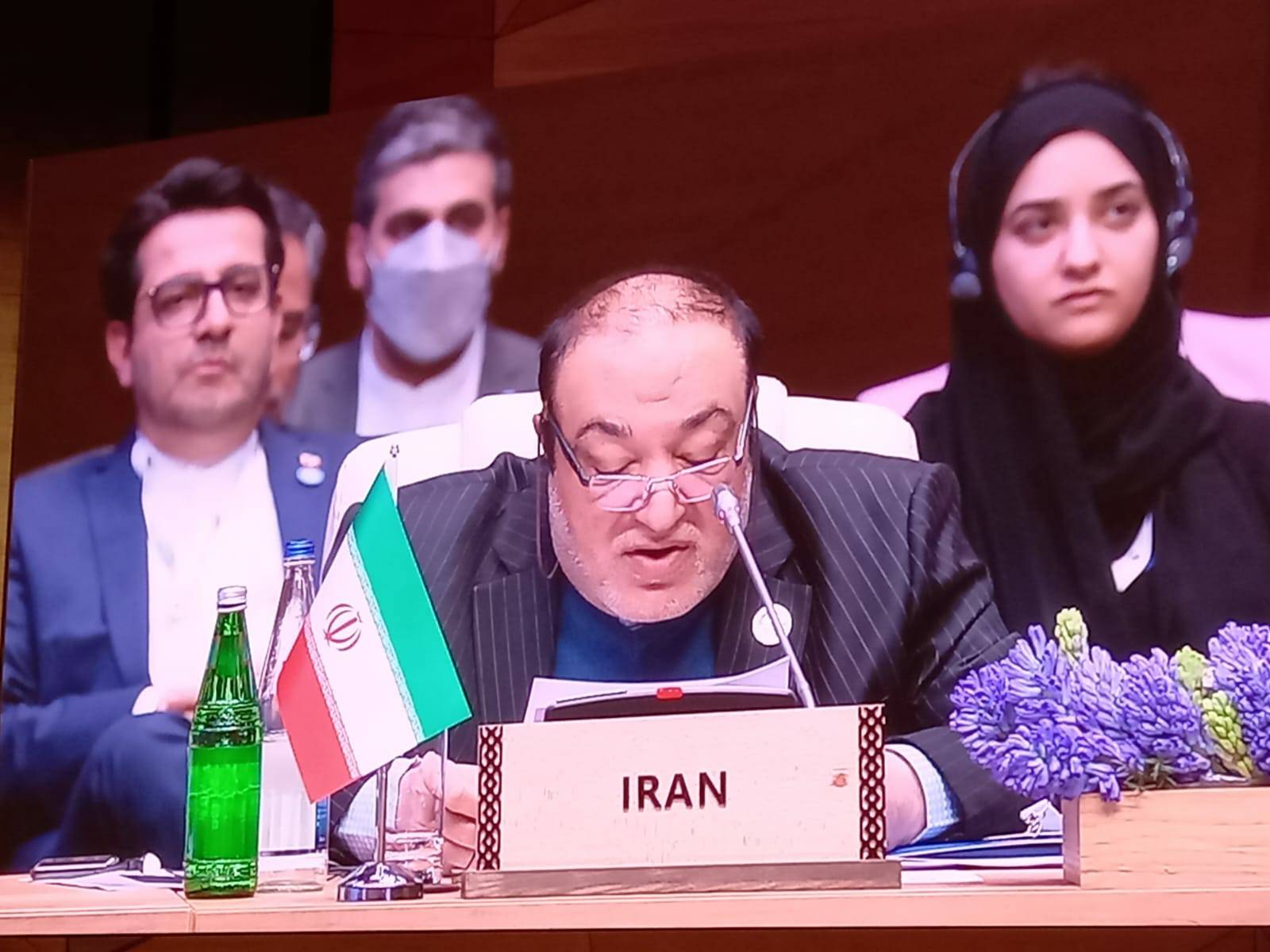 The international trade system should not be discriminatory