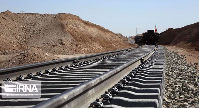 Iraq allocates budget to key railway link to Iran: Diplomat