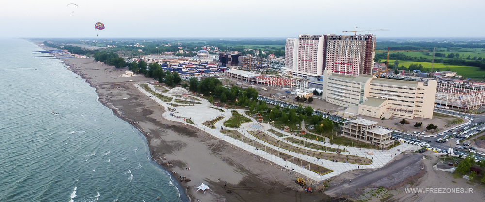 Investment Opportunities in Free Trade Zones of Iran