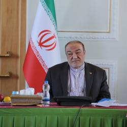 Iranian deputy FM calls for rise in non-oil exchanges between Iran and Kazakhstan