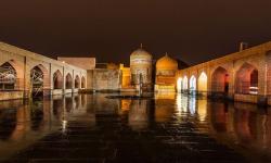Sheikh Safi al-din Khānegāh and Shrine Ensemble