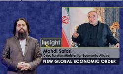 Asia to become global financial hub and Iran its key component: Dy. FM
