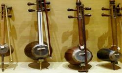 Art of crafting and playing with Kamantcheh