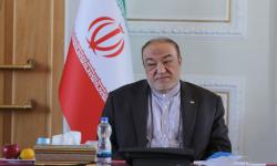 The 19th session of the headquarters for the coordination of foreign economic relations held at Iran’s Foreign Ministry