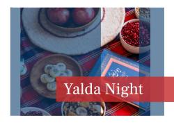 Yalda Night