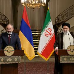 Ayatollah Raisi: Tehran-Yervan trade ties have grown by 43% over the past months