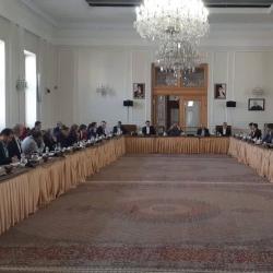 Iran calls for expansion of economic ties with African states