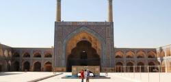 Masjed-e Jāmé of Isfahan