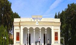 Yazd Zoroastrian Fire Temple