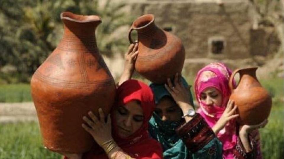 Sistan and Baluchestan Pottery