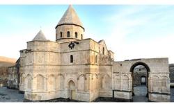 Armenian Monastic Ensembles of Iran