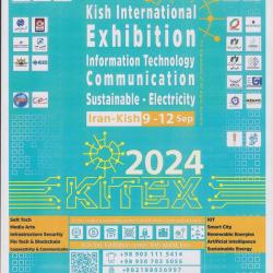 Kish International Information &amp; Technology Exhibition 2024
