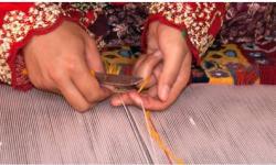 Traditional Skills of Carpet Weaving in Fars