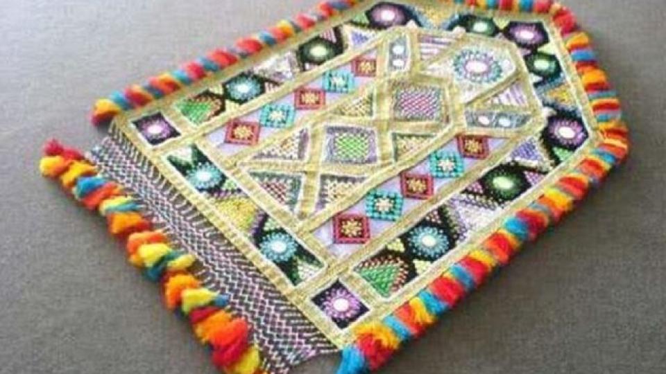 Balouchi Needle Work