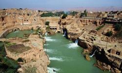 Shushtar Historical Hydraulic System