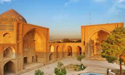 Masjed-e Jame of Saveh