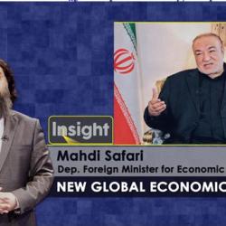 Asia to become global financial hub and Iran its key component: Dy. FM