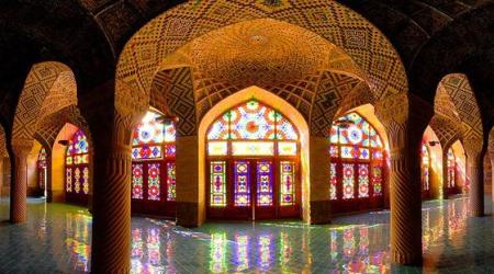 Nasir al-Mulk Mosque