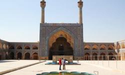 Masjed-e Jāmé of Isfahan