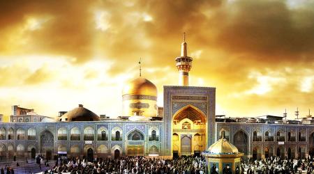 Imam Reza Holy Shrine- Mashhad