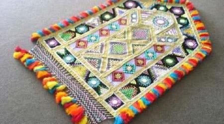 Balouchi Needle Work