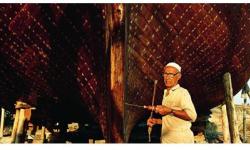 Traditional Skills of Building and Sailing Iranian Lenj Boats in the Persian Gulf