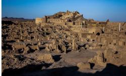 Bam and its Cultural Landscape