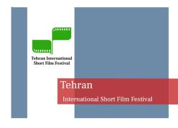 Tehran International Short Film Festival