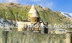 Pilgrimage to the St. Thaddeus Apostle Monastery