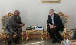 Iran backs strengthening economic cooperation within D8 framework