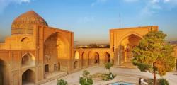 Masjed-e Jame of Saveh